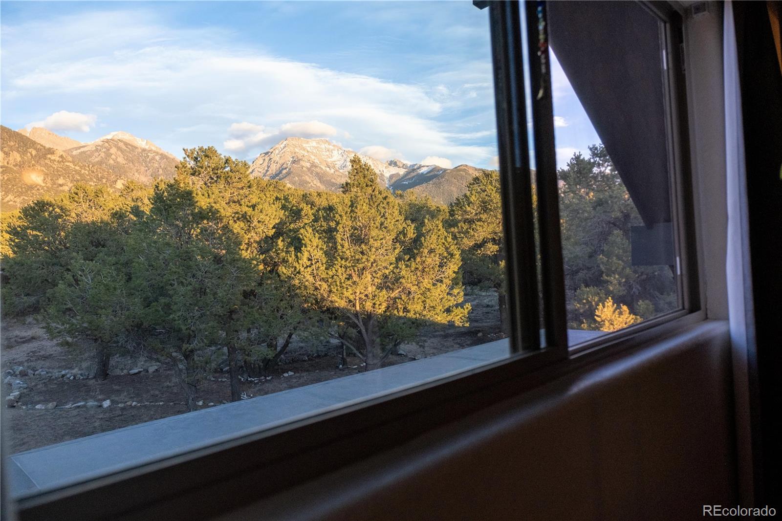 40 N Crestone Overlook, Crestone, CO 81131 SOLD LISTING MLS 3914120