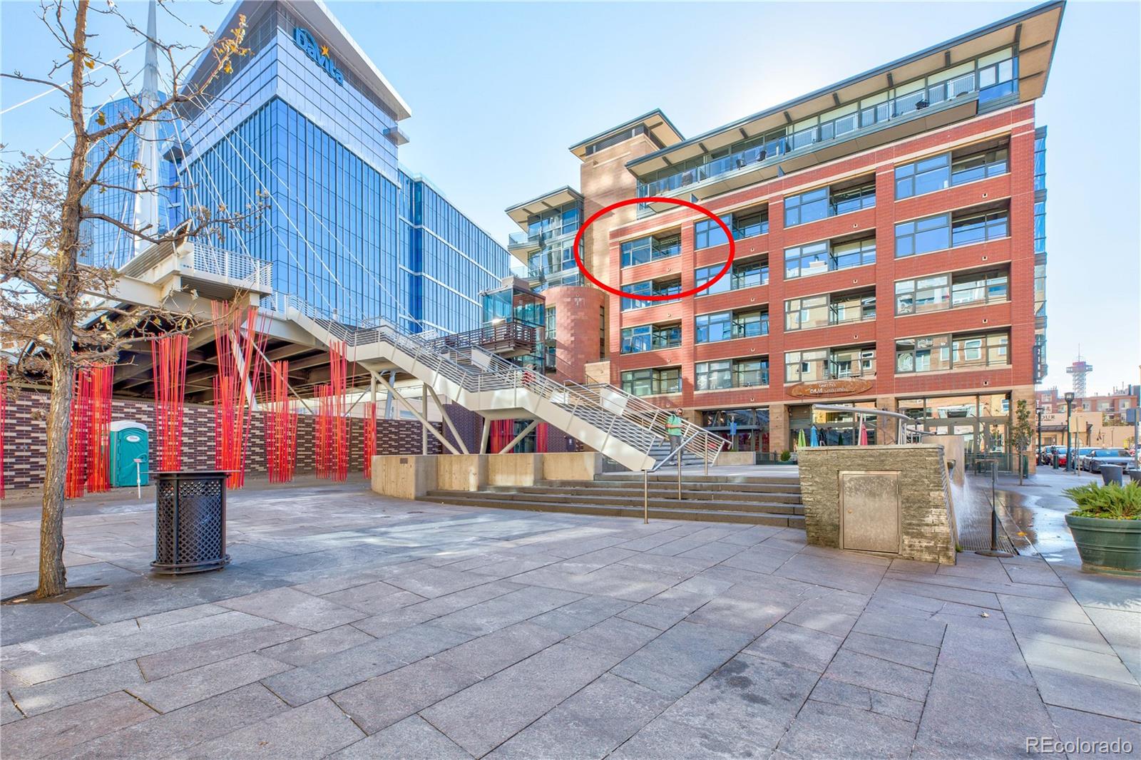 Sold 2100 16th Street 500 Denver Co 802 Promenade Lofts 2 Beds 2 Full Baths Sold Listing Mls