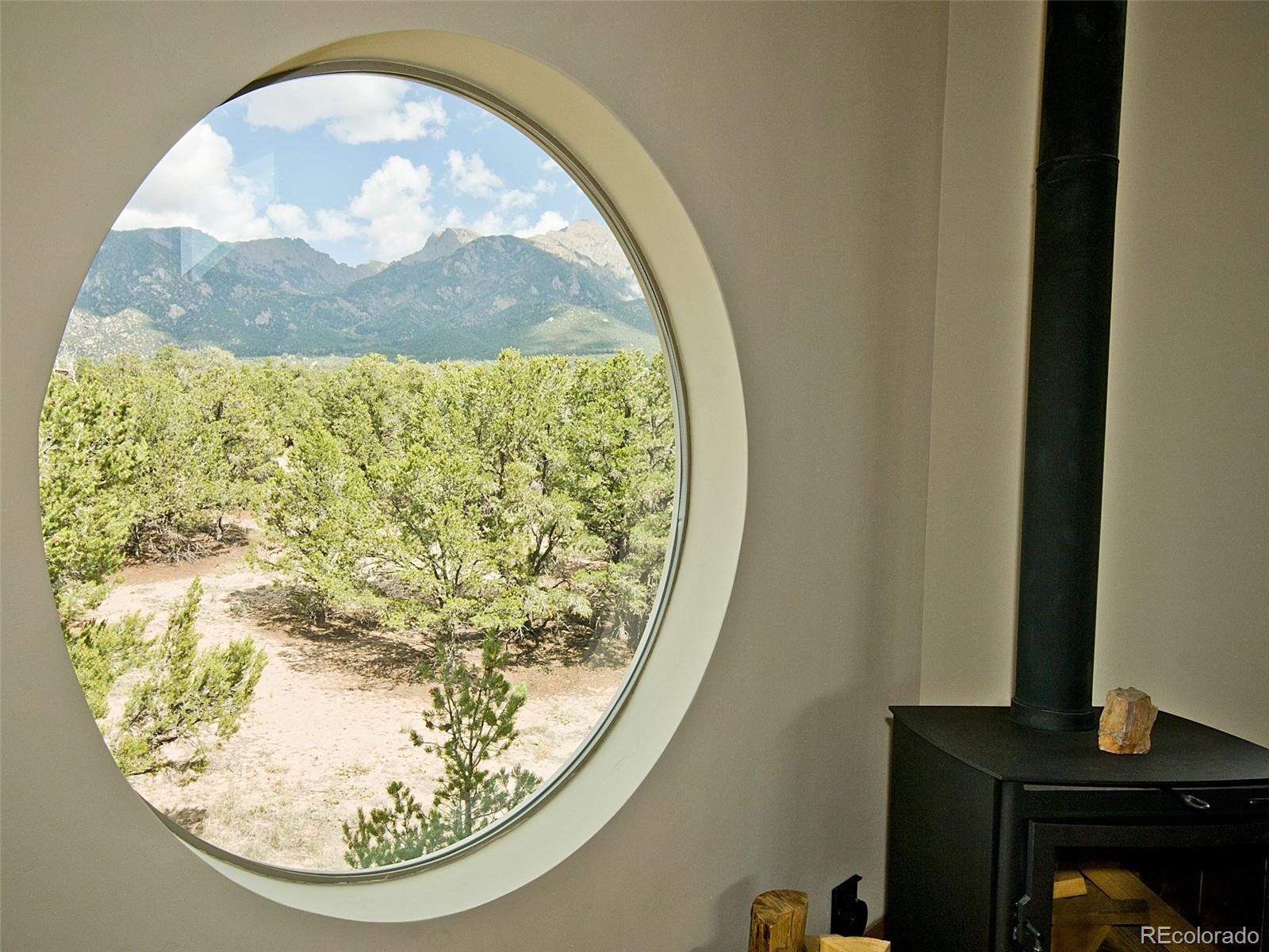 1488 Badger Road, Crestone, CO 81131 SOLD LISTING MLS 3037223