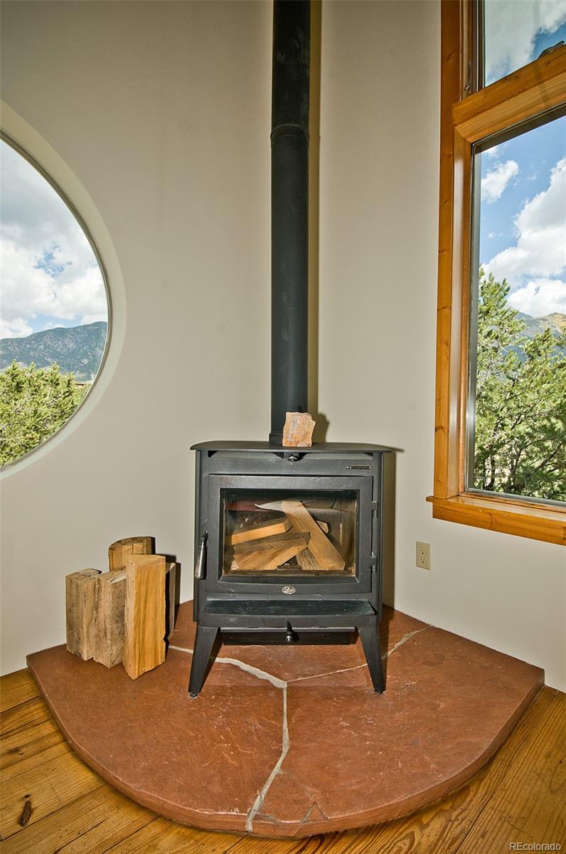 1488 Badger Road, Crestone, CO 81131 SOLD LISTING MLS 3037223