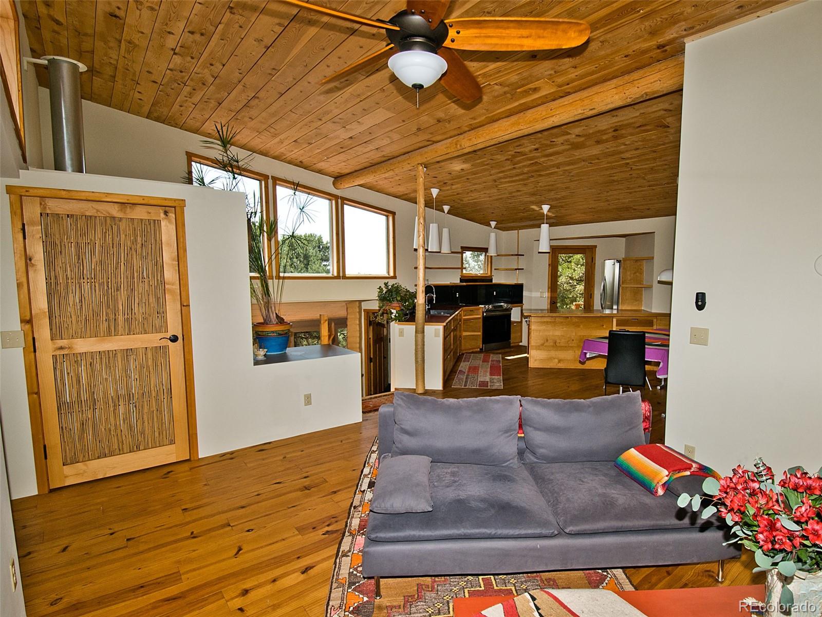 1488 Badger Road, Crestone, CO 81131 SOLD LISTING MLS 3037223