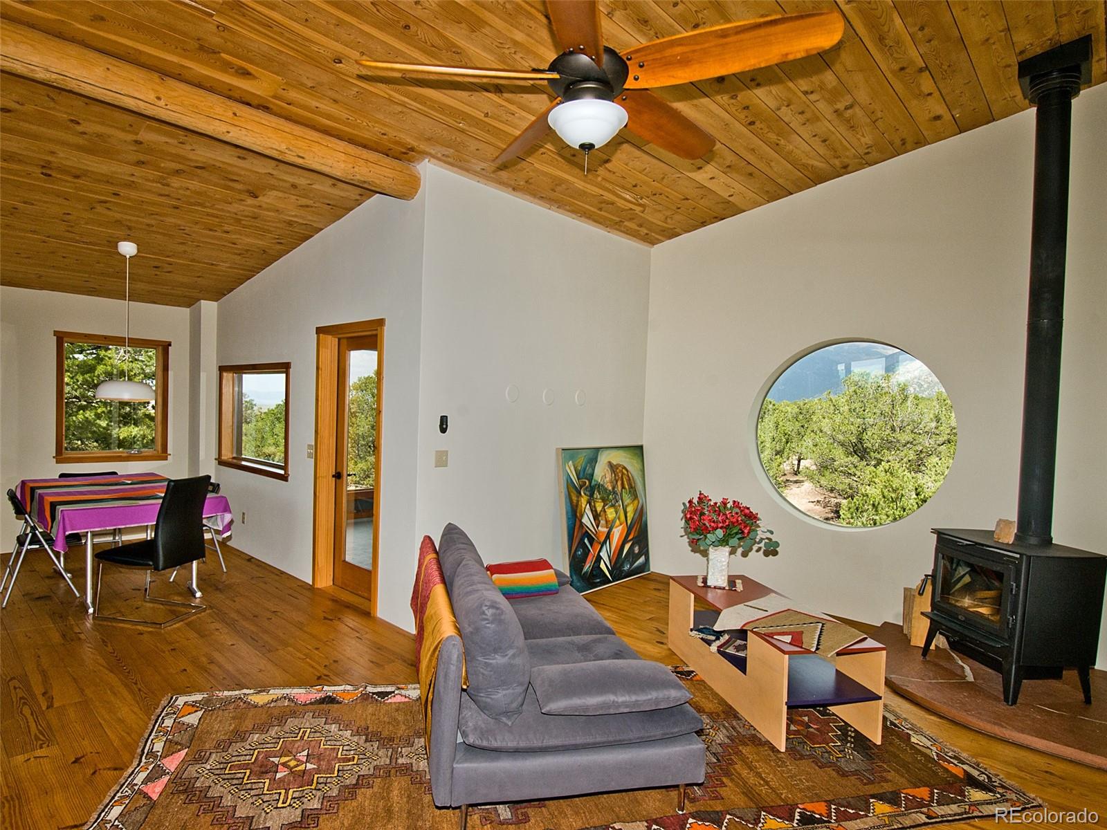 1488 Badger Road, Crestone, CO 81131 SOLD LISTING MLS 3037223