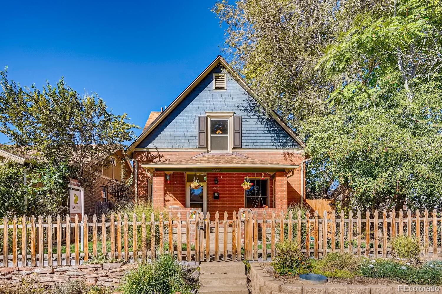 2737 N Josephine Street, Denver, CO 80205 SOLD LISTING MLS 3312368