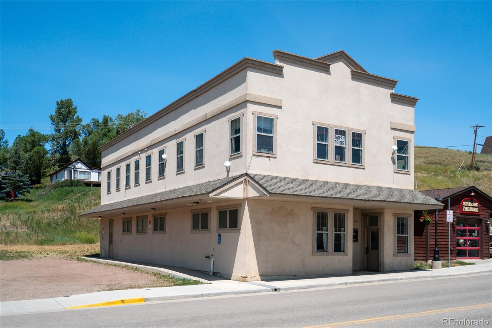 Sold 117 E Main Street, Oak Creek, CO 80467, Oak Creek/Phippsburg