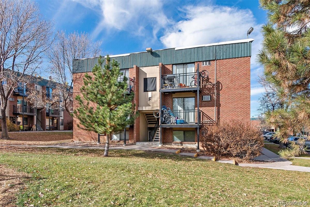 Sold 5995 W Hampden Avenue, F5, Denver, CO 80227 1 Bed / 1 Full