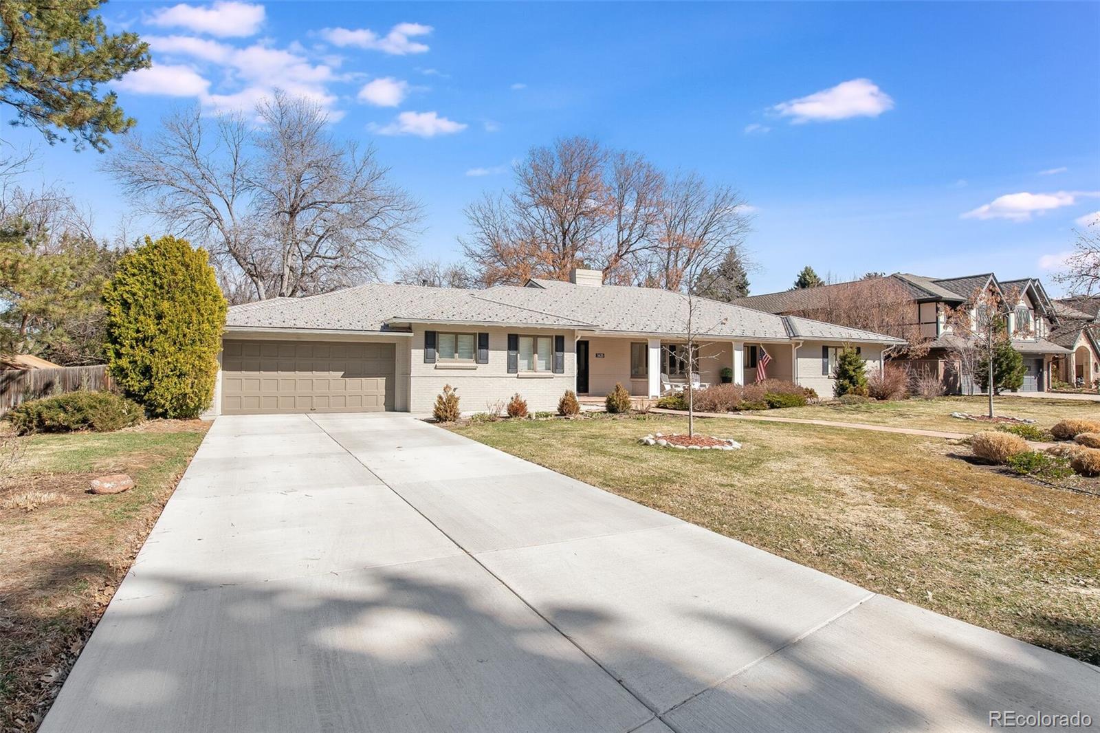 3425 Belcaro Lane, Denver, CO 80209 - SOLD LISTING | MLS # 6768755