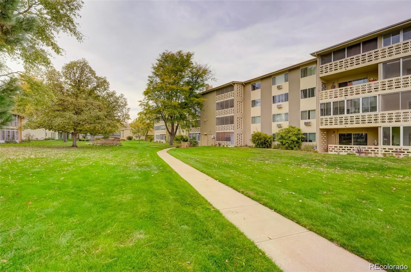 Sold 755 S Alton Way, 9C, Denver, CO 80247, Windsor Gardens 2 Beds