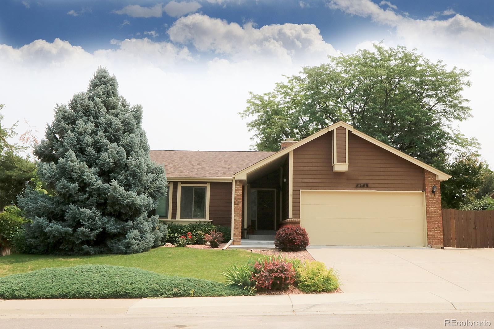 Sold 8248 S Steele Street, Centennial, CO 80122, Highlands 460 3