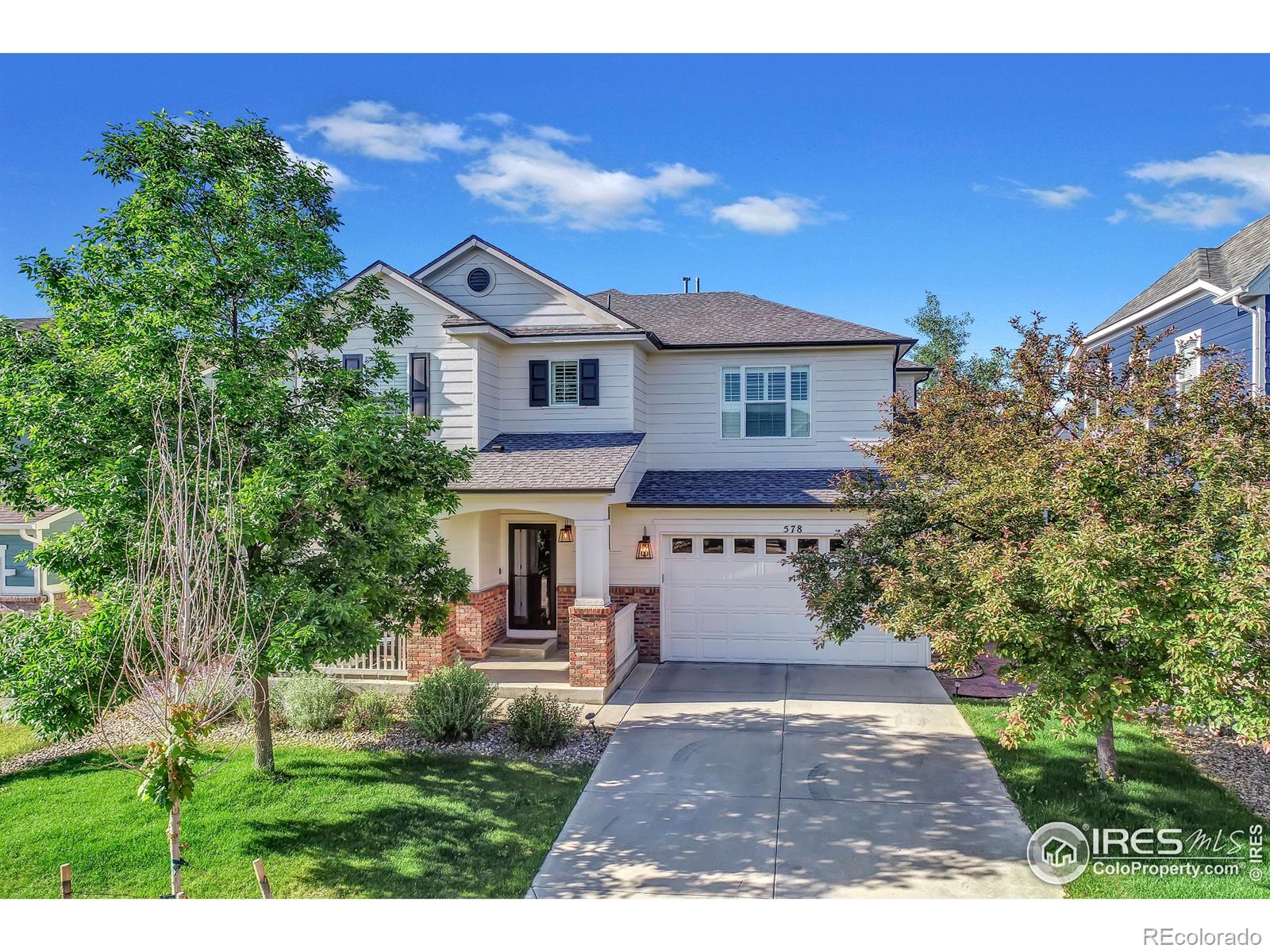 578 Jackson Street, Lafayette, CO 80026 SOLD LISTING MLS IR943266