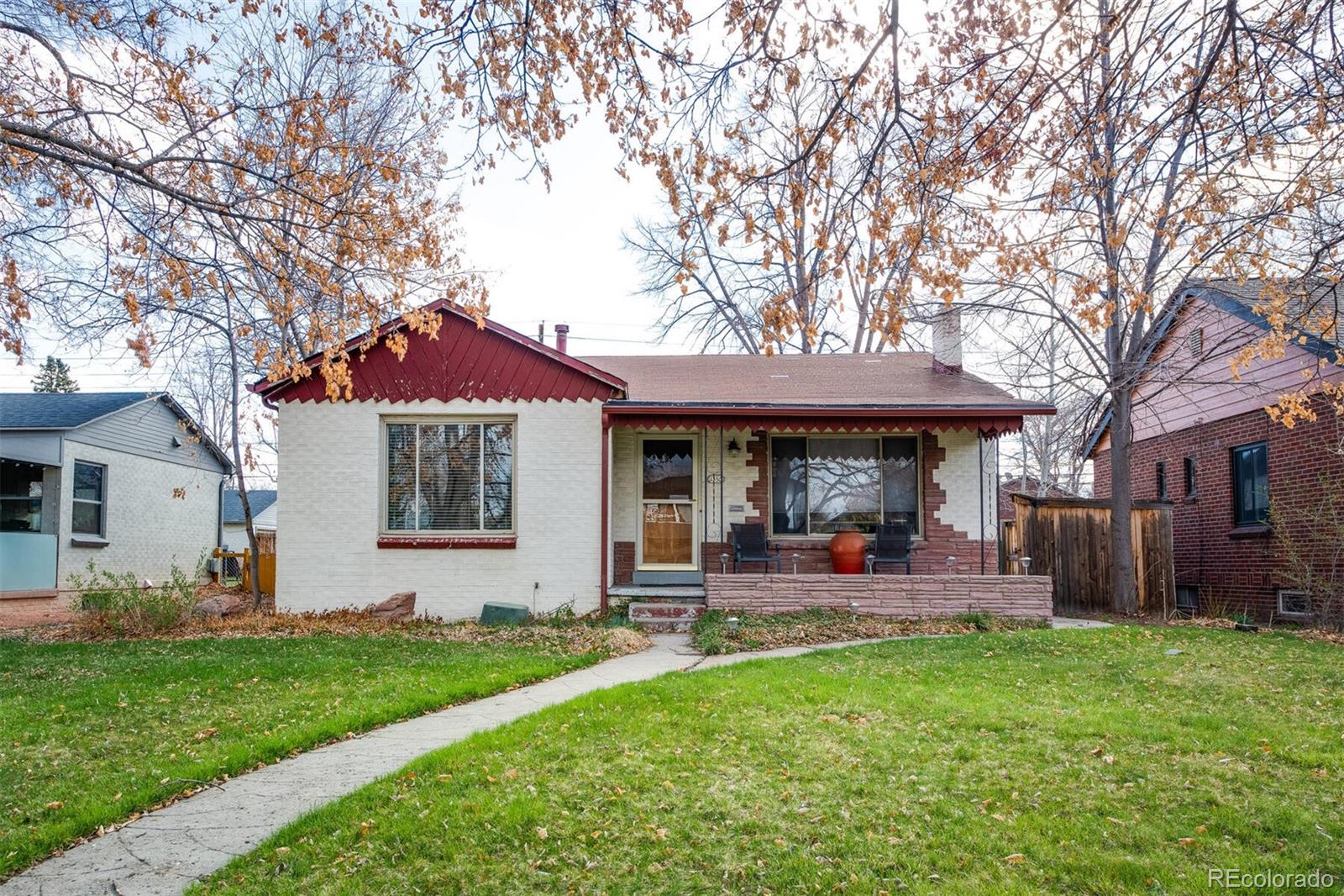 Sold 1350 S Fillmore Street, Denver, CO 80210, CoryMerrill 3 Beds
