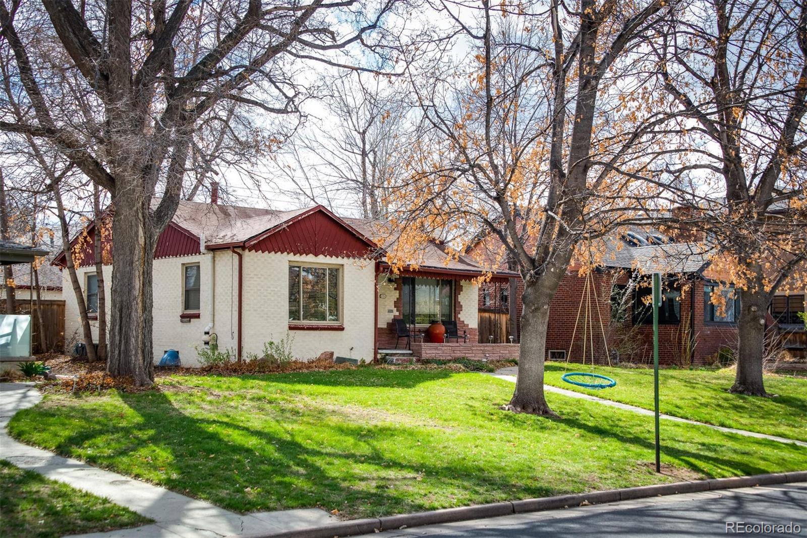 Sold 1350 S Fillmore Street, Denver, CO 80210, CoryMerrill 3 Beds