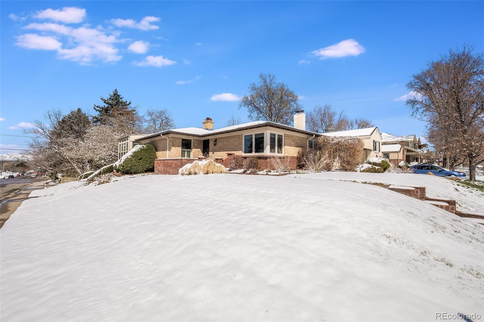 1595 S Josephine Street, Denver, CO 80210 SOLD LISTING MLS 8368003