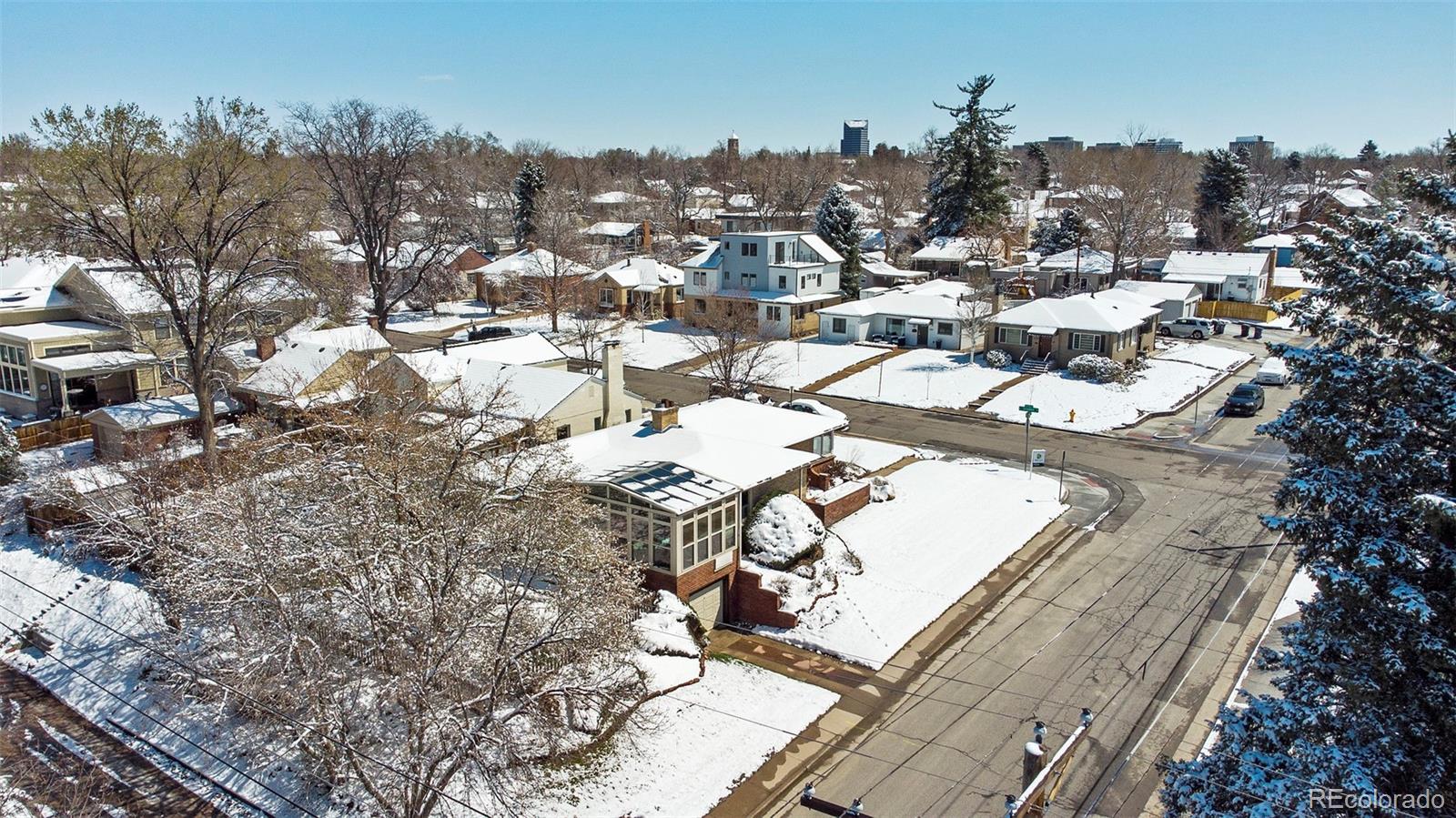 1595 S Josephine Street, Denver, CO 80210 SOLD LISTING MLS 8368003