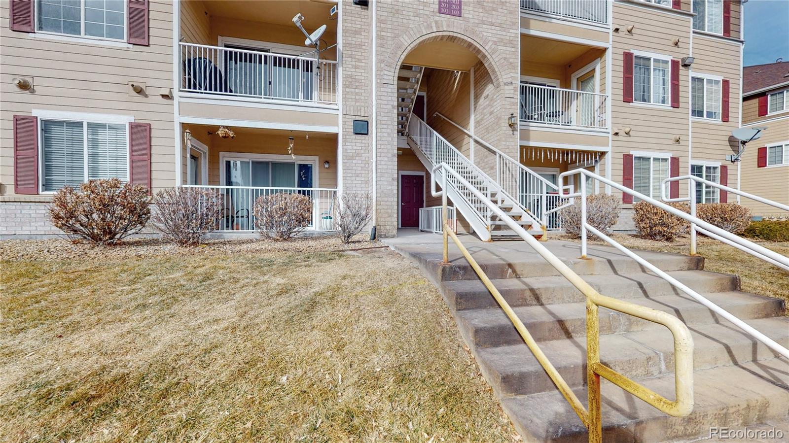 Sold 15700 E Jamison Drive, 4201, Englewood, CO 80112, Savannah Condominiums 2 Beds / 2 Full