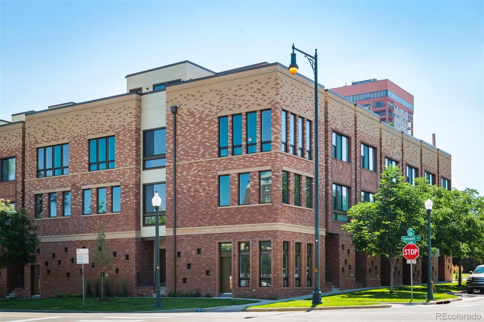 2200 Tremont Place, 8, Denver, CO 80205 SOLD LISTING MLS 3303839