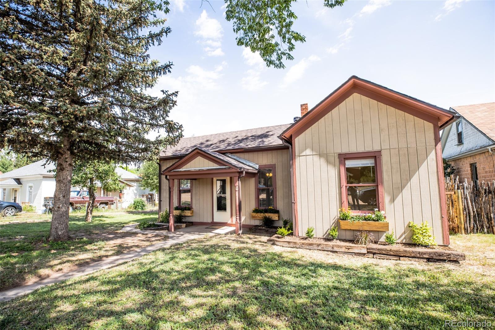 Sold 114 W Virginia Street La Veta Co 81055 La Veta Addition 3 Beds 1 Full Bath 212900 Sold Listing Mls 4607555