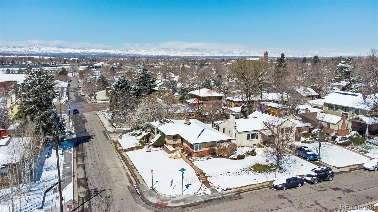 1595 S Josephine Street, Denver, CO 80210 SOLD LISTING MLS 8368003